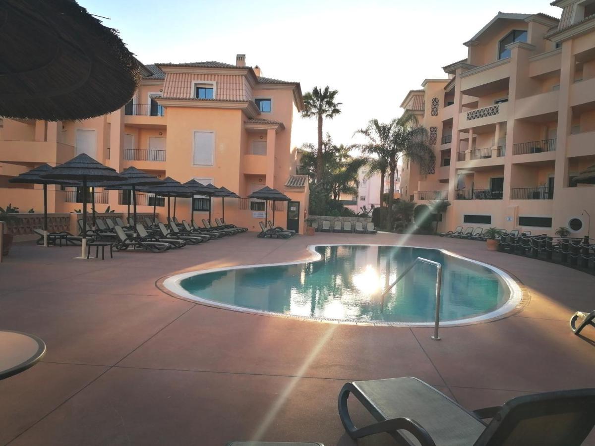 Praia Da Luz Monique Apartment Eksteriør bilde
