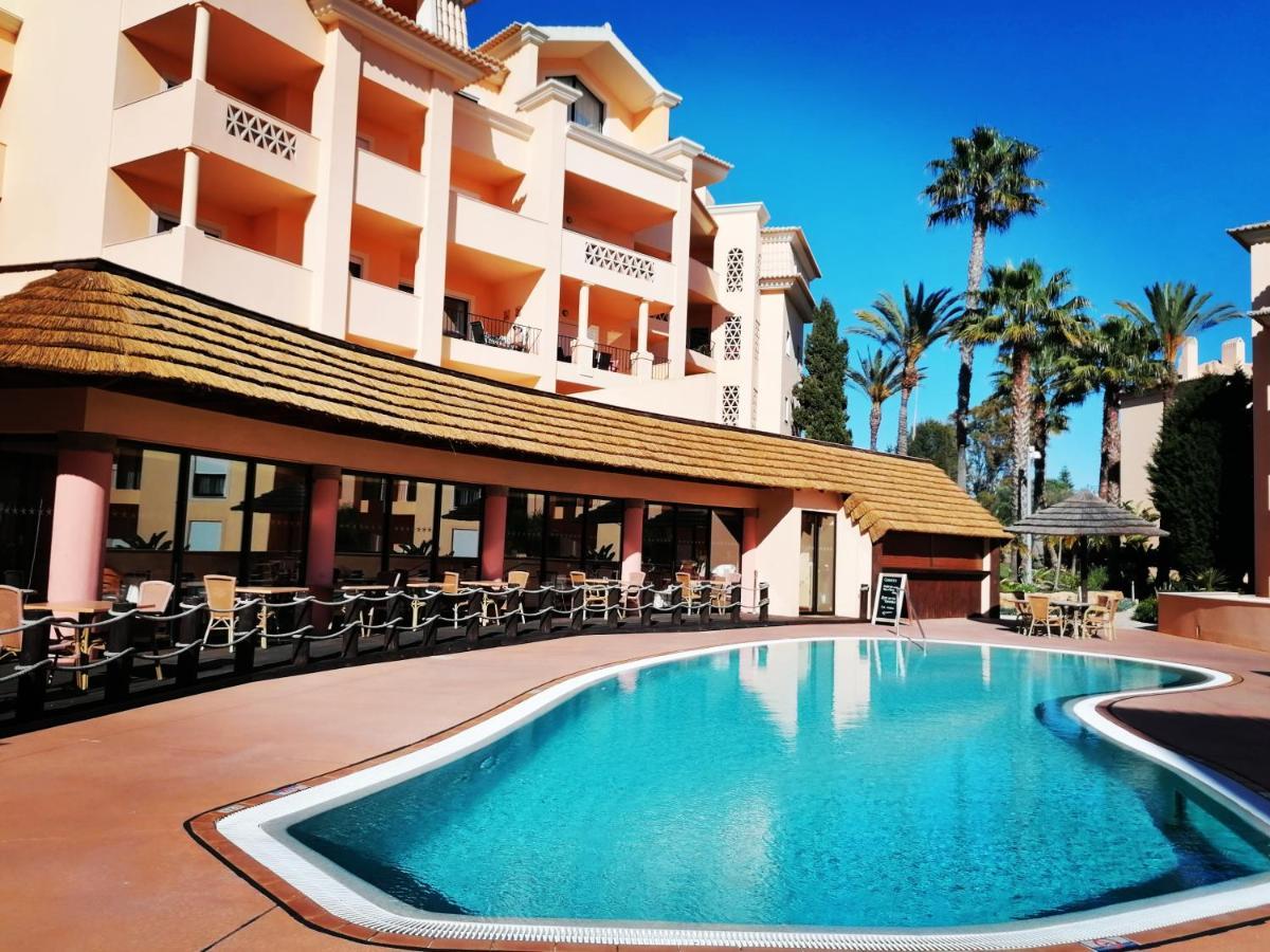 Praia Da Luz Monique Apartment Eksteriør bilde