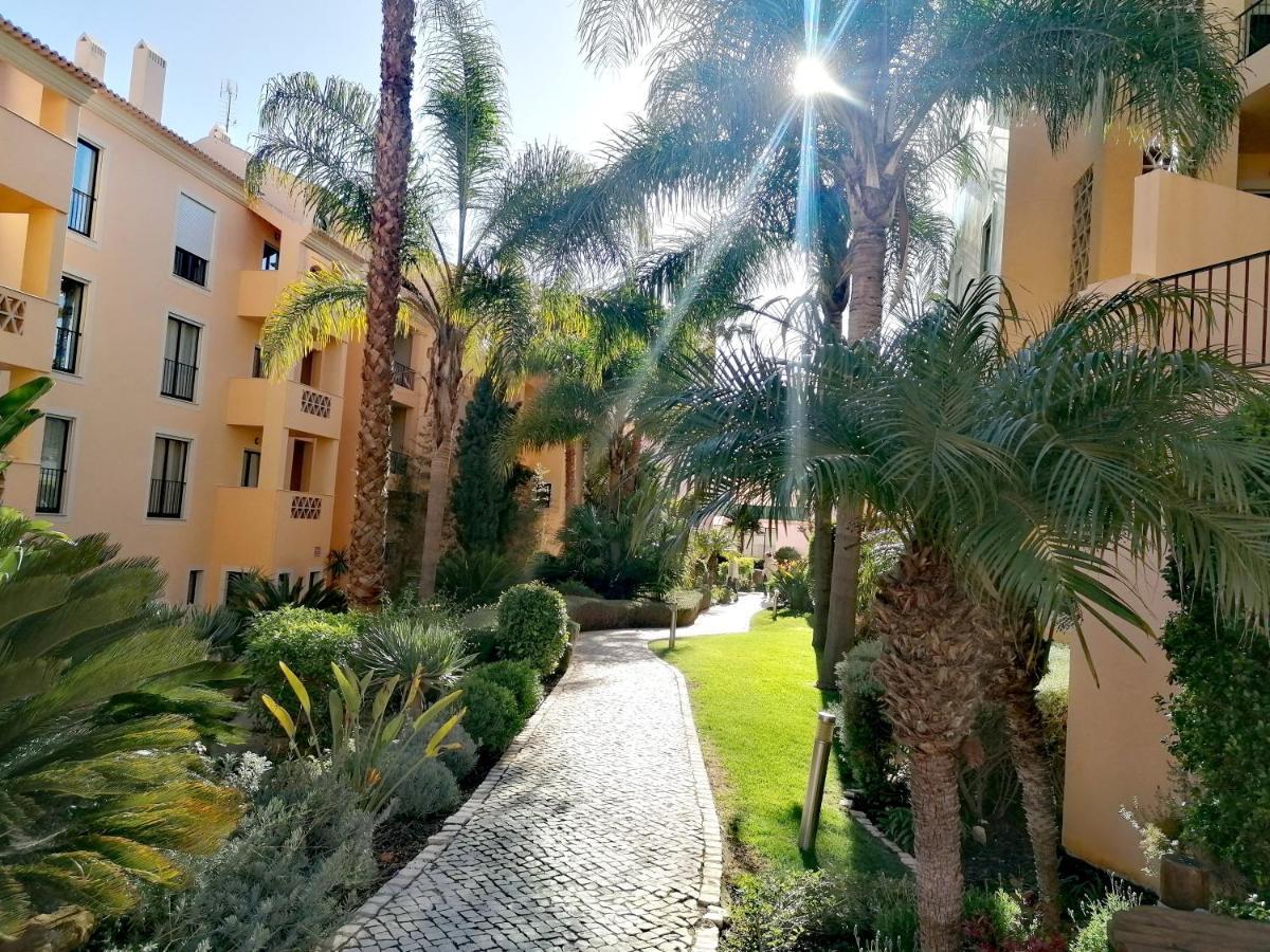 Praia Da Luz Monique Apartment Eksteriør bilde