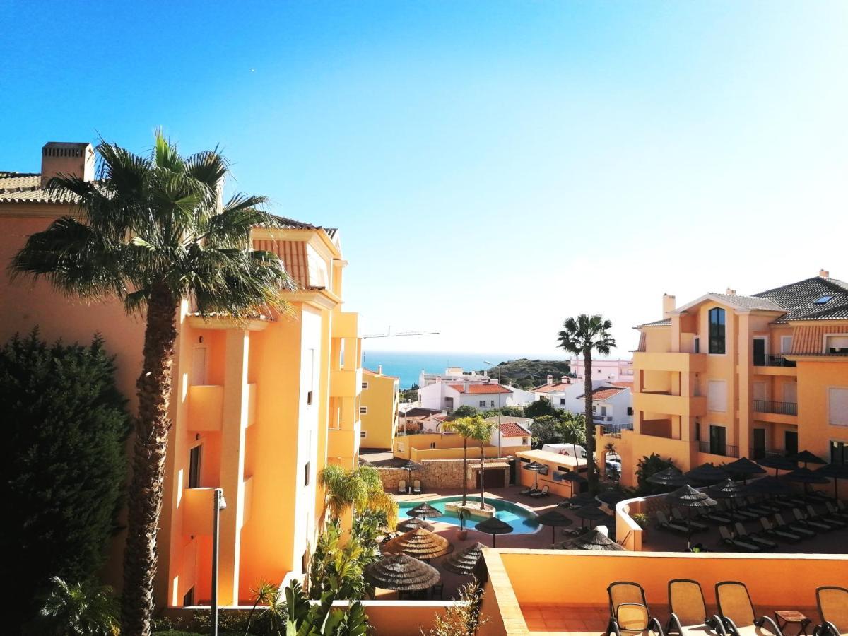 Praia Da Luz Monique Apartment Eksteriør bilde