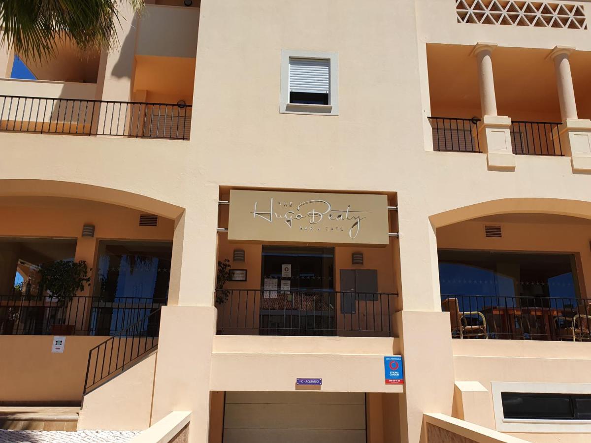 Praia Da Luz Monique Apartment Eksteriør bilde