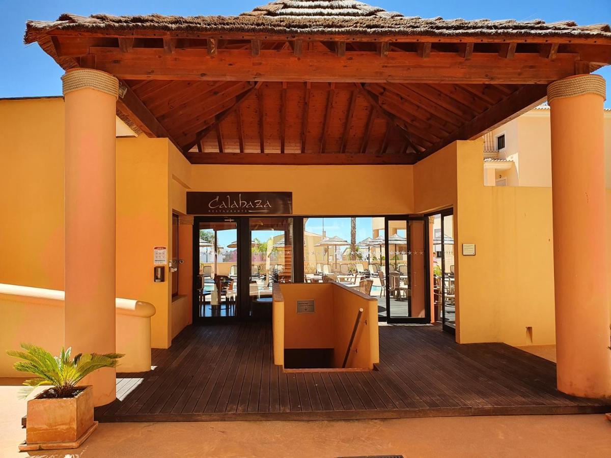Praia Da Luz Monique Apartment Eksteriør bilde