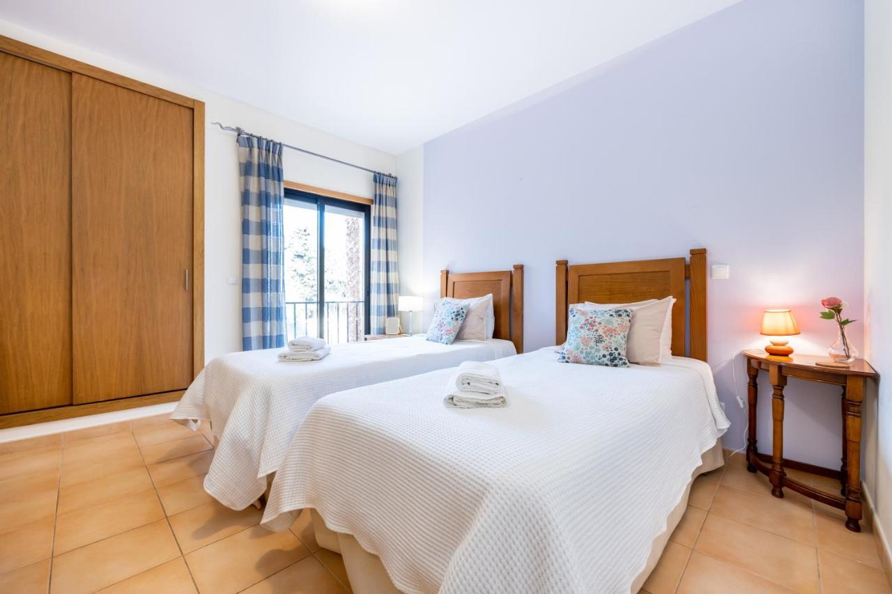 Praia Da Luz Monique Apartment Eksteriør bilde