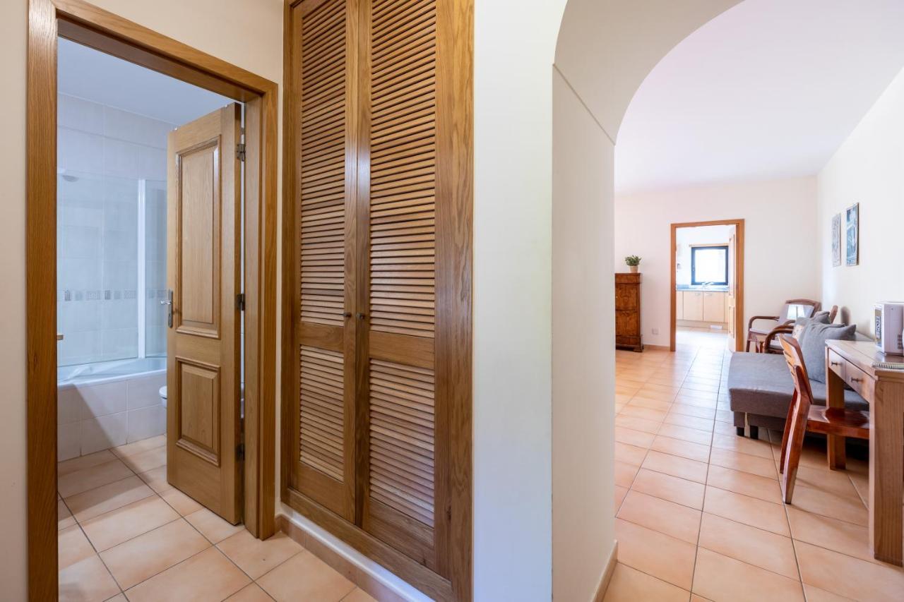 Praia Da Luz Monique Apartment Eksteriør bilde