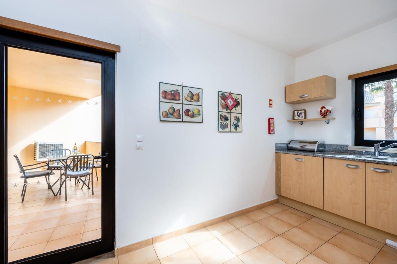 Praia Da Luz Monique Apartment Eksteriør bilde
