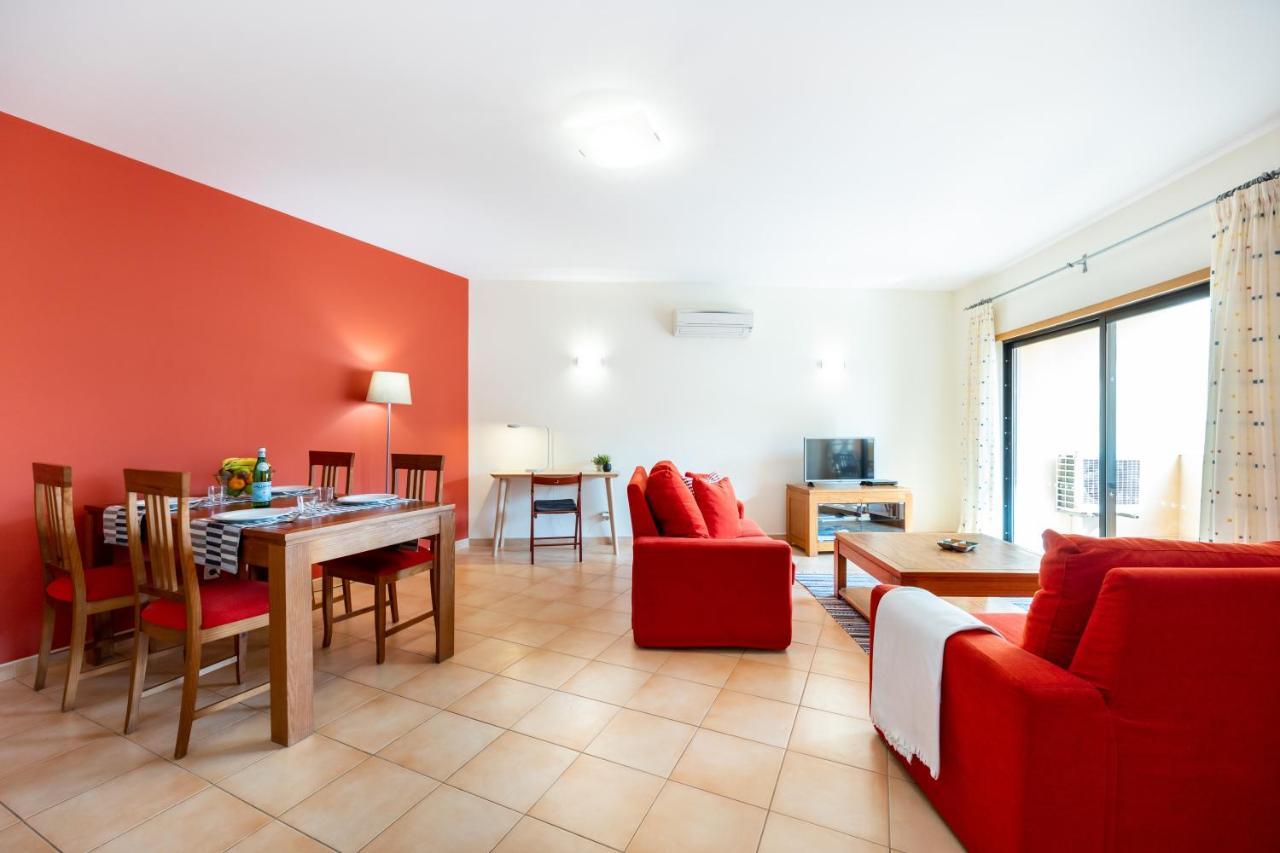 Praia Da Luz Monique Apartment Eksteriør bilde