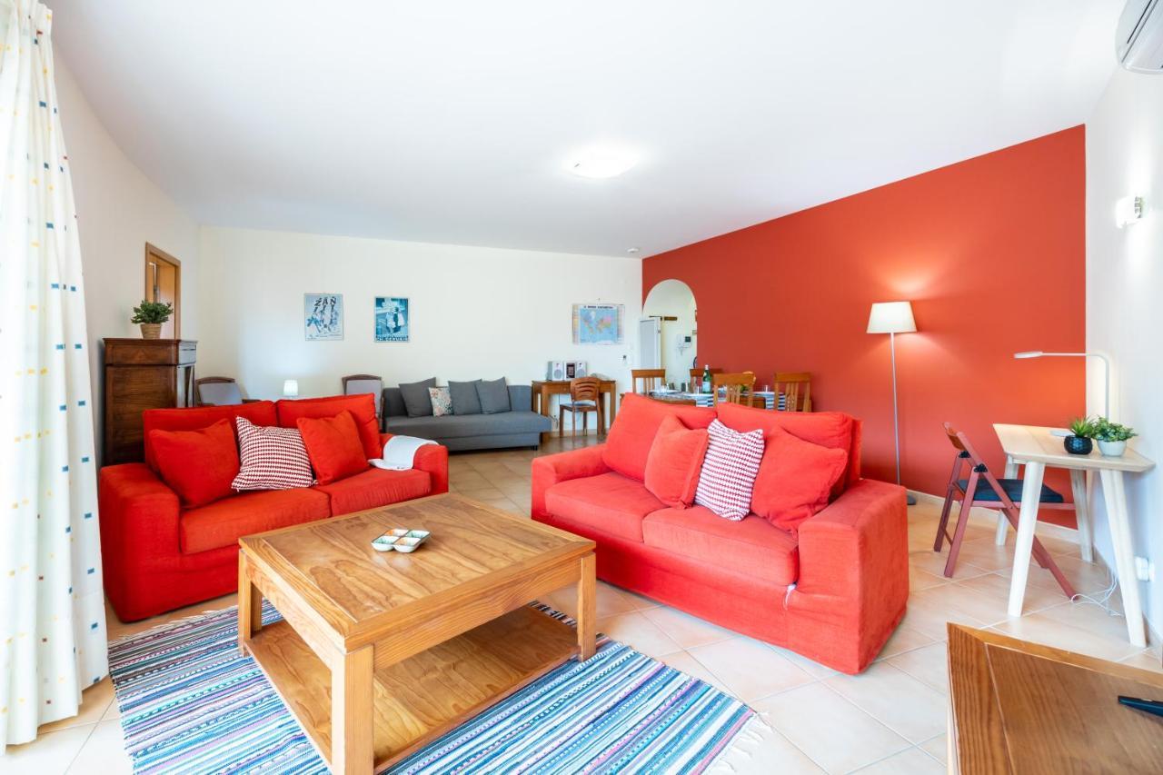 Praia Da Luz Monique Apartment Eksteriør bilde