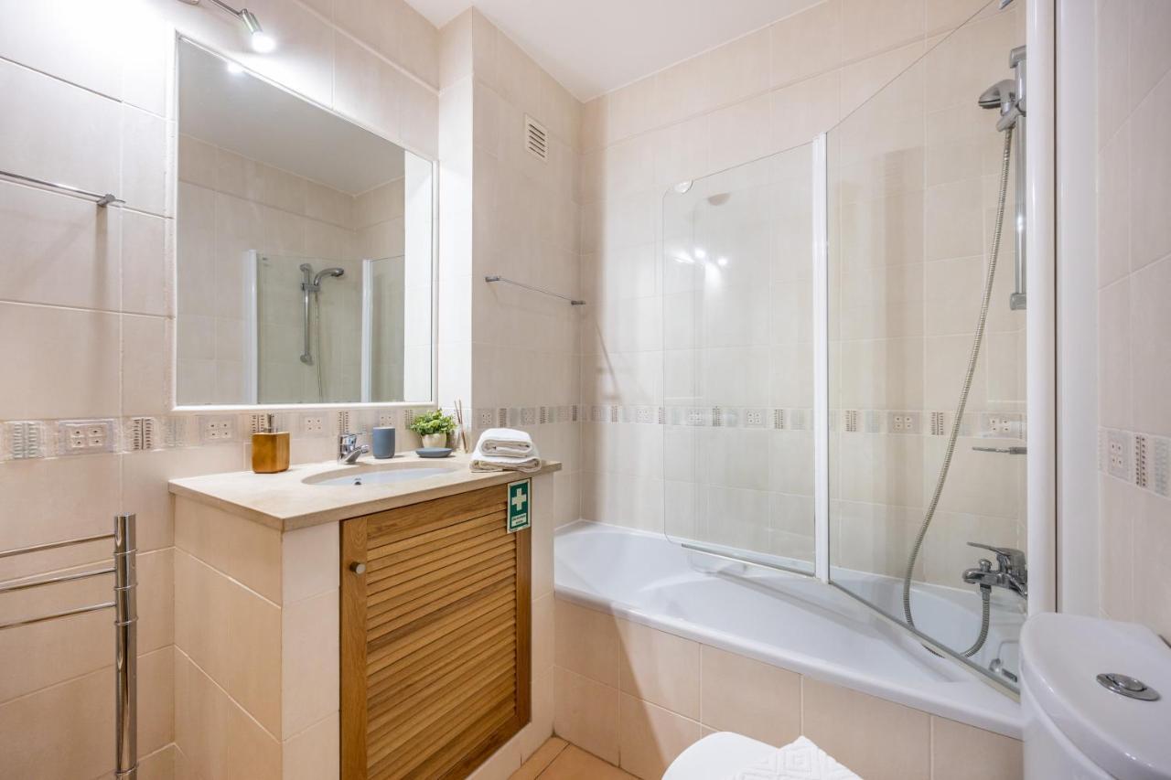 Praia Da Luz Monique Apartment Eksteriør bilde