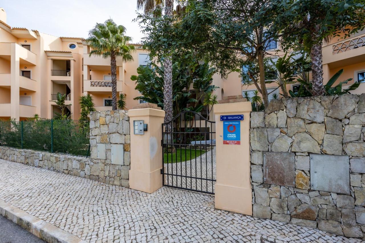 Praia Da Luz Monique Apartment Eksteriør bilde