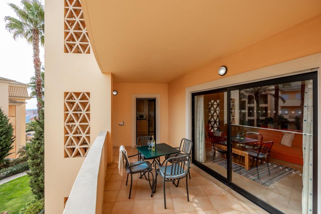 Praia Da Luz Monique Apartment Eksteriør bilde