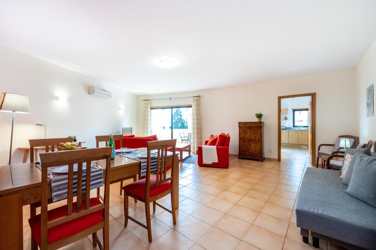Praia Da Luz Monique Apartment Eksteriør bilde