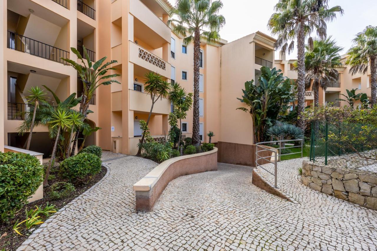 Praia Da Luz Monique Apartment Eksteriør bilde